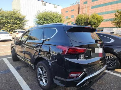 2019 Hyundai Santa FE KMHS381ADKU074587 VIN:KMHS381ADKU074587