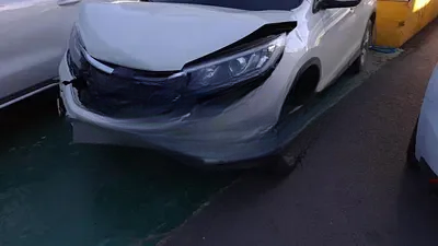 2015 Honda CR-V NONE VIN:
