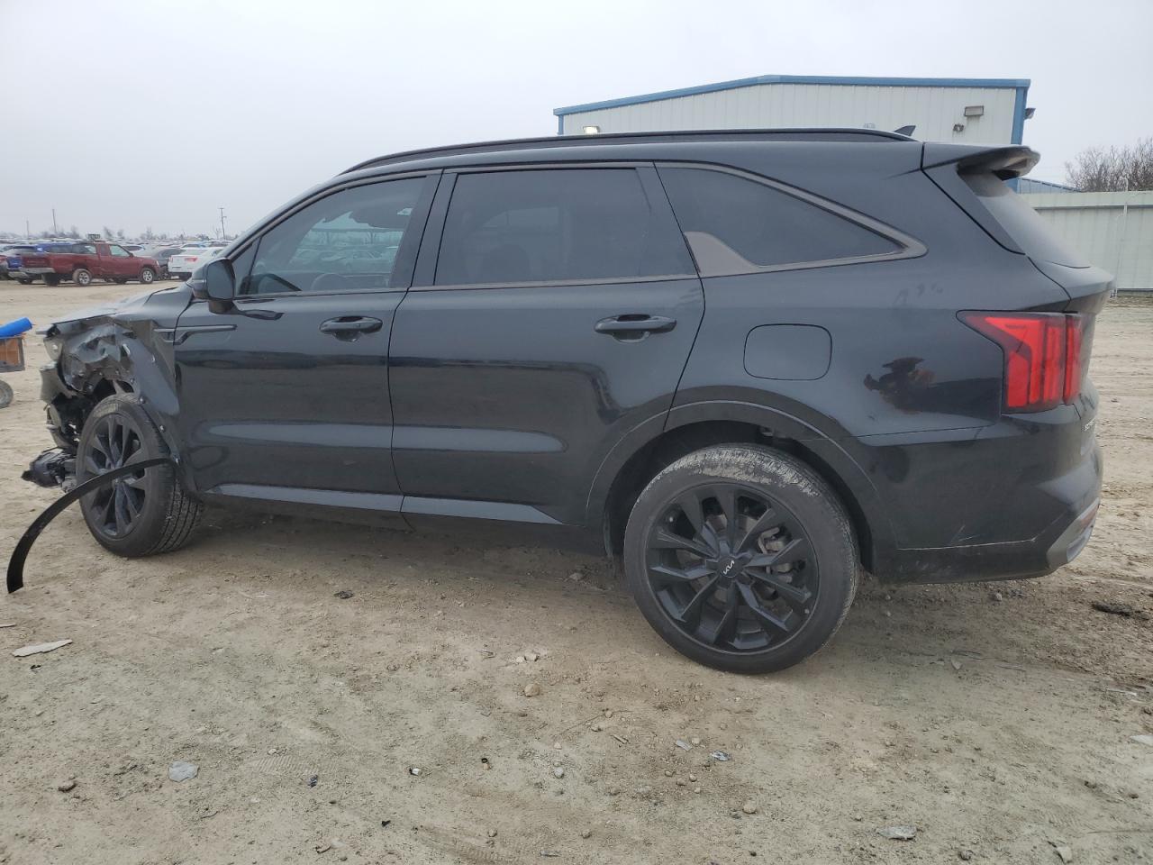 2023 KIA SORENTO SX VIN:5XYRKDLFXPG171206