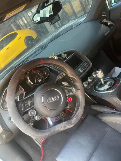 2015 Audi R8 WUAZZZ422F7001120 VIN:WUAZZZ422F7001120