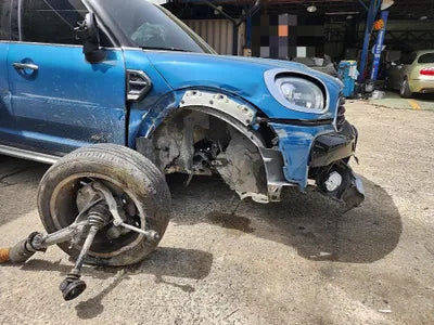 2017 MINI Countryman VIN: