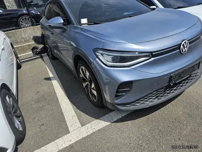 2022 Volkswagen ID.4 VIN: