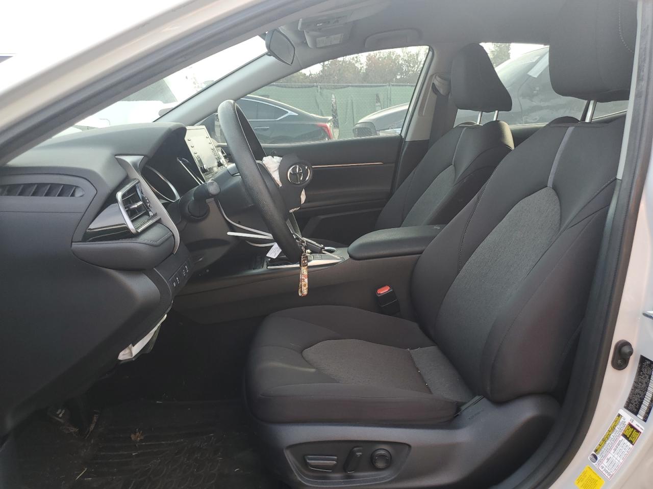 2023 TOYOTA CAMRY LE VIN:4T1C11AK7PU142828