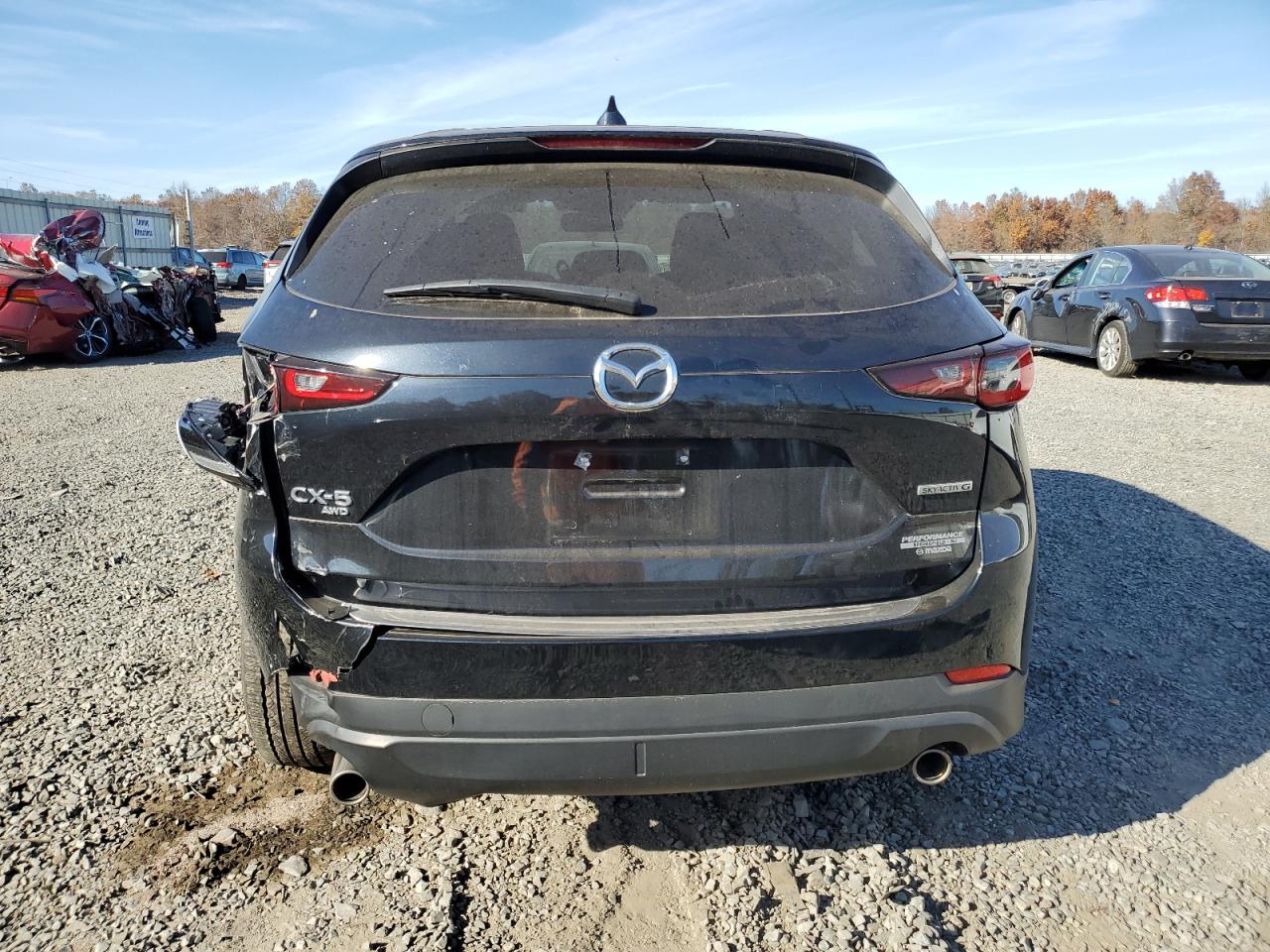 2023 MAZDA CX-5 PREMIUM VIN:JM3KFBDM1P0227957