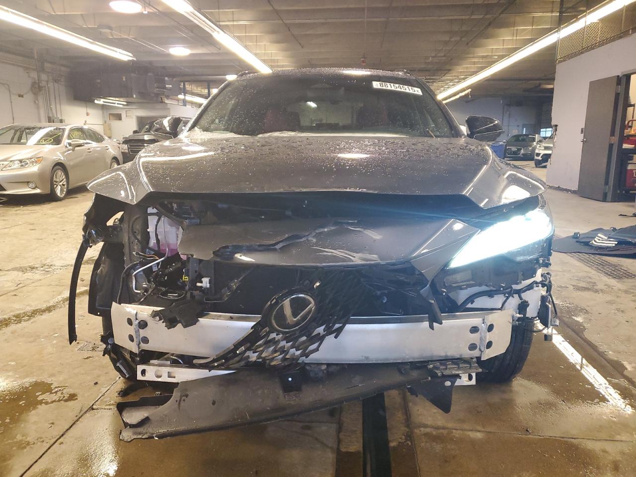 2024 LEXUS RX 500H F SPORT VIN:2T2BCMEA6RC012600