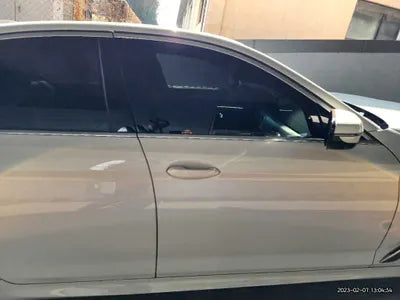 2019 BMW 520 WBAJF3104KBJ09214 VIN:WBAJF3104KBJ09214