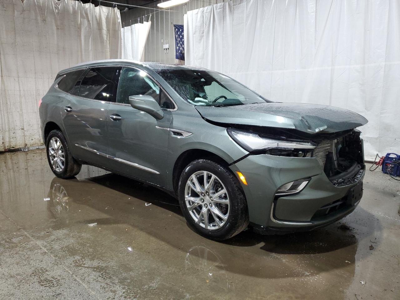 2022 BUICK ENCLAVE PREMIUM VIN:5GAEVBKW5NJ122988