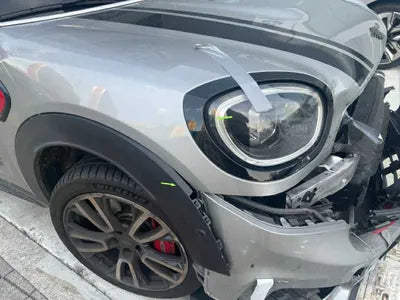 2023 MINI John Cooper Works WMW31BS02P3R00679 VIN:WMW31BS02P3R00679