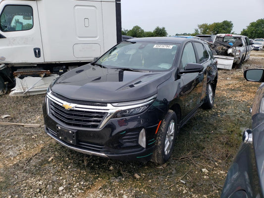 2023 CHEVROLET EQUINOX LT VIN:3GNAXUEG7PL250983