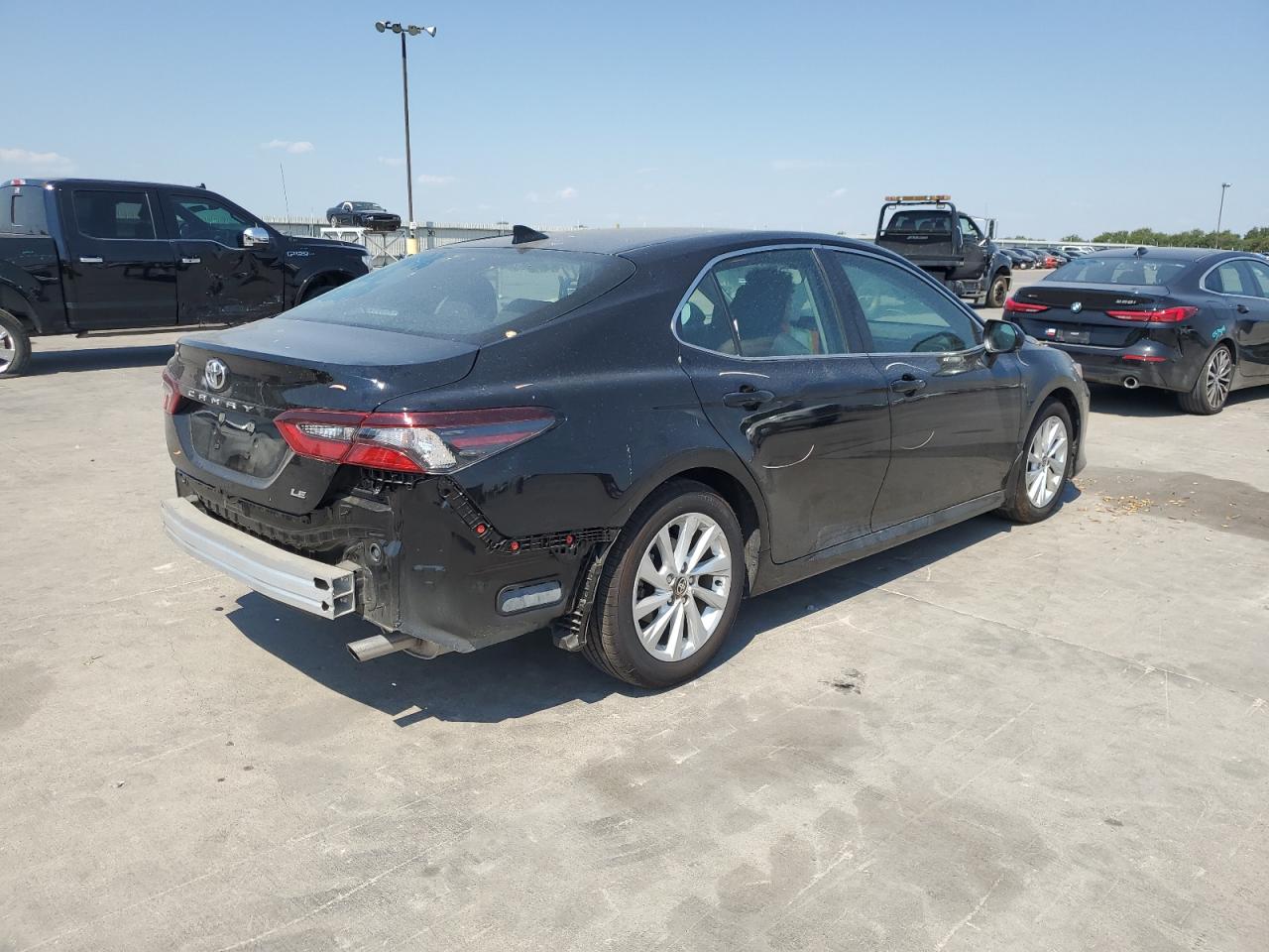 2024 TOYOTA CAMRY LE VIN:4T1C11AK2RU893127