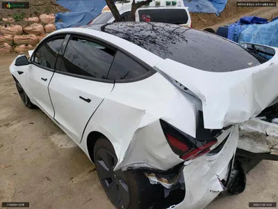 2022 Tesla Model 3 5YJ3E1EB1NF236390 VIN:5YJ3E1EB1NF236390