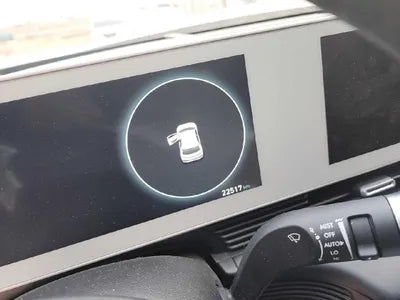 2021 Hyundai Ioniq VIN: