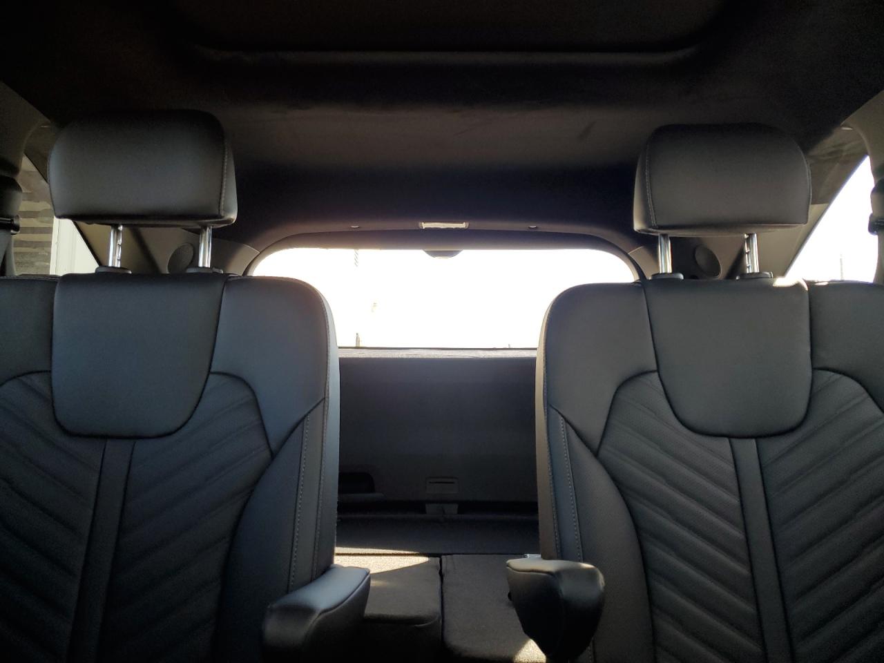2024 KIA SORENTO SX VIN:5XYRKDJF7RG309368