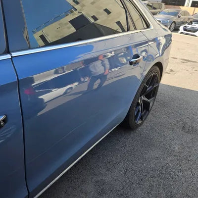 2014 Audi A8 VIN: