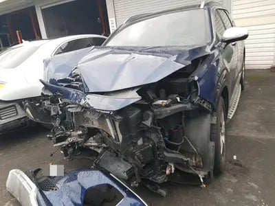 2018 Hyundai Santa FE VIN: