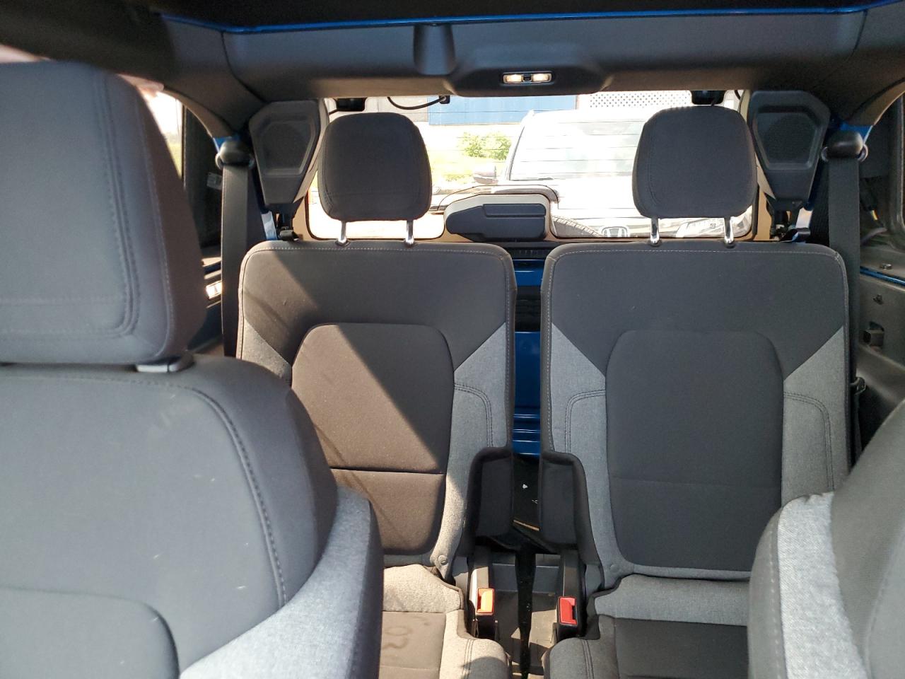 2022 FORD BRONCO BASE VIN:1FMDE5AH8NLB62691