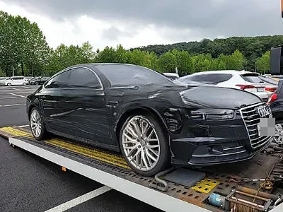 2016 Audi 50 NONE VIN: