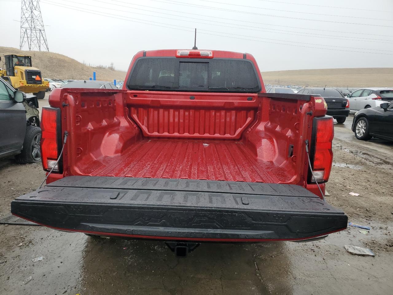 2024 CHEVROLET COLORADO Z71 VIN:1GCPTDEK3R1110815