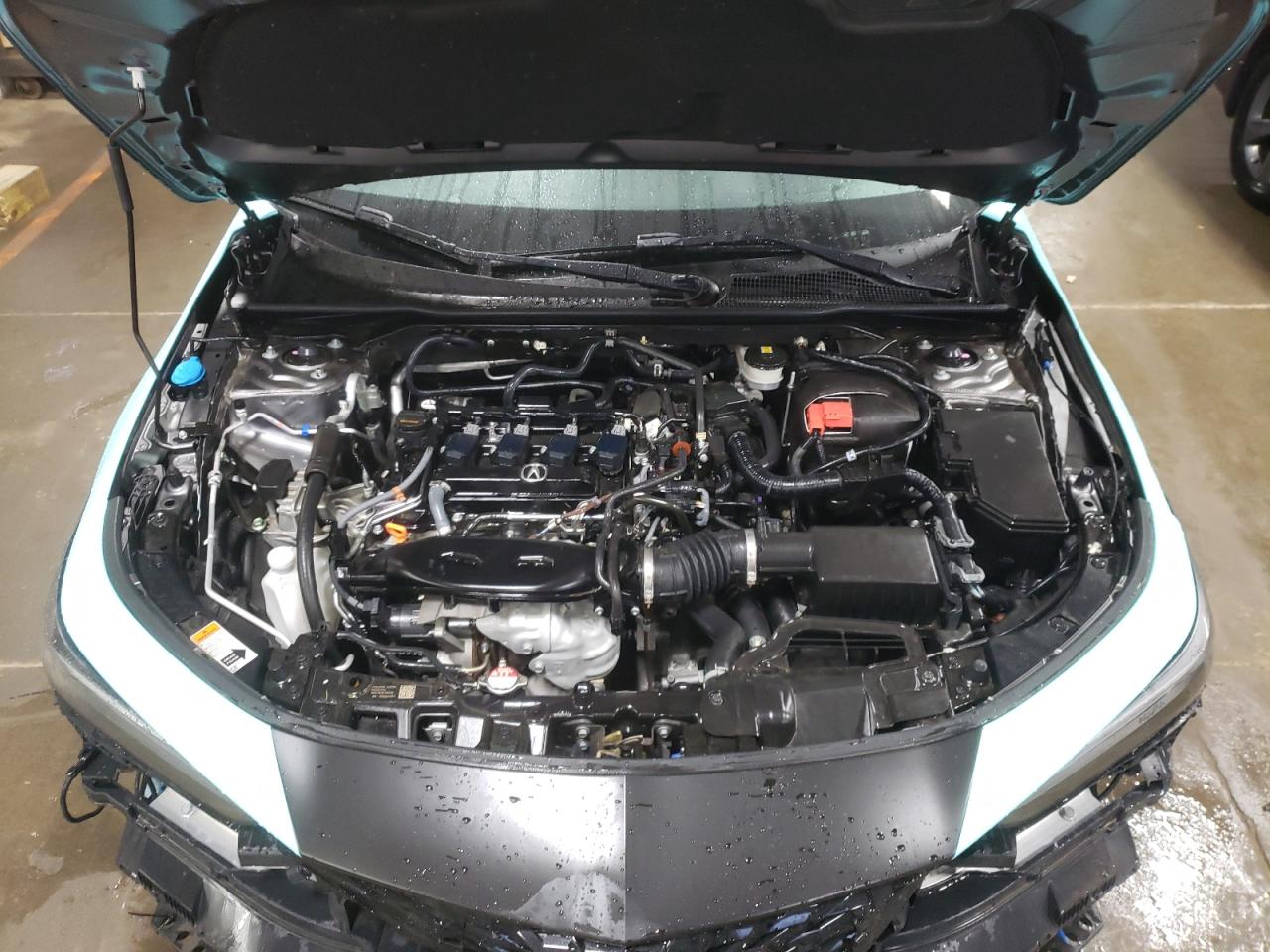 2023 ACURA INTEGRA A-SPEC TECH VIN:19UDE4G77PA005067