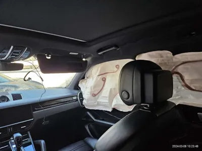 2019 Porsche Cayenne WP1AA2AY2KDA00609 VIN:WP1AA2AY2KDA00609