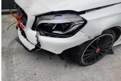 2018 Mercedes-Benz A 200 WDDBF4DB3JJ684568 VIN:WDDBF4DB3JJ684568