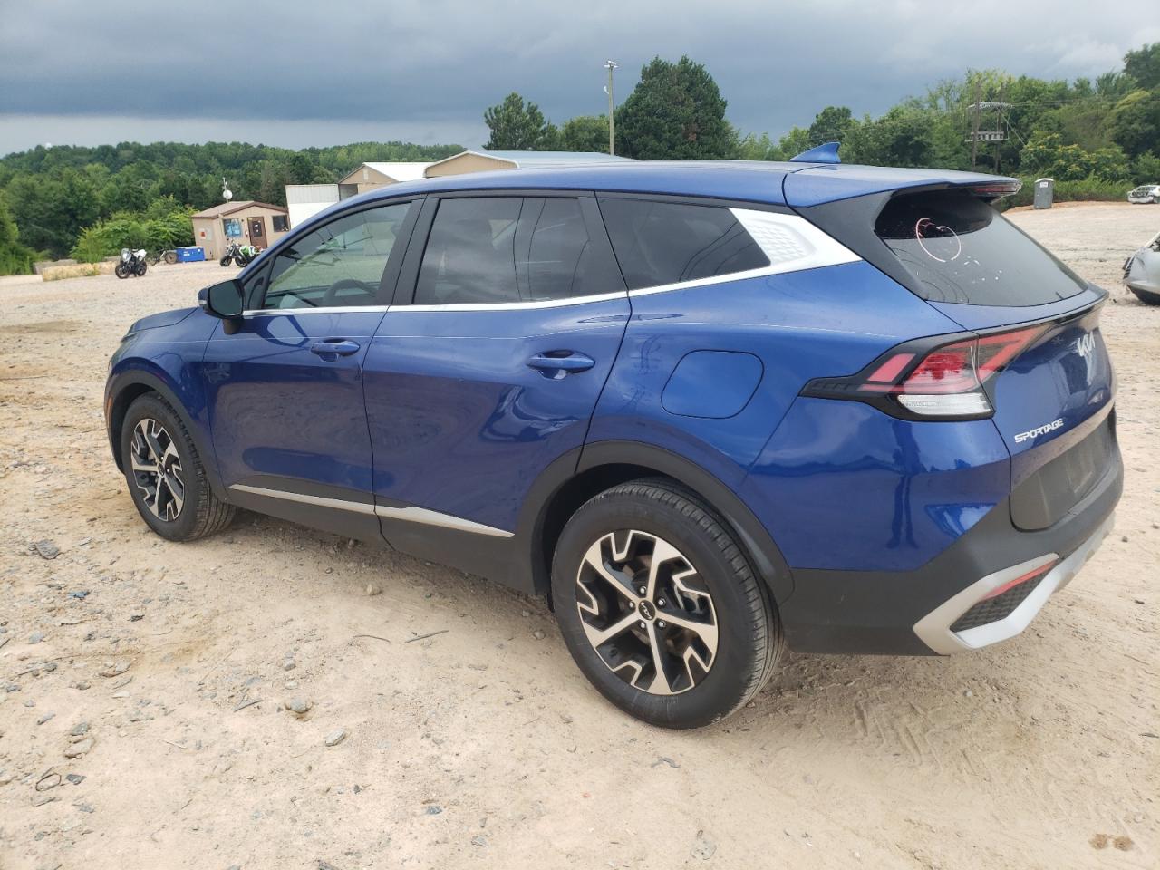 2023 KIA SPORTAGE EX VIN:5XYK33AF6PG047560