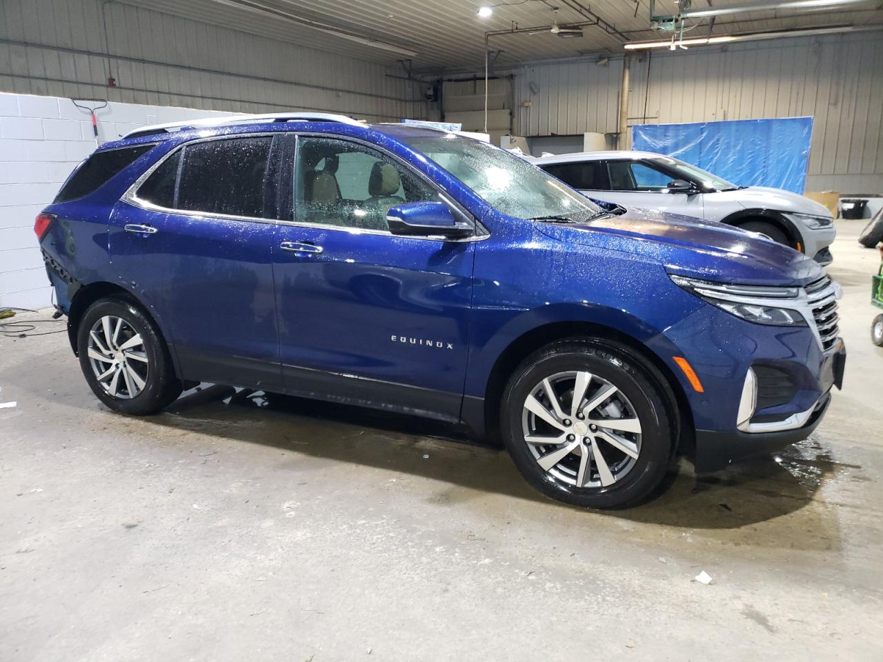 2023 CHEVROLET EQUINOX PREMIER VIN:3GNAXXEG0PL106810