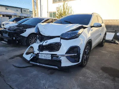2019 Kia Sportage 2KNAPR813BKK54860 VIN:2KNAPR813BKK54860