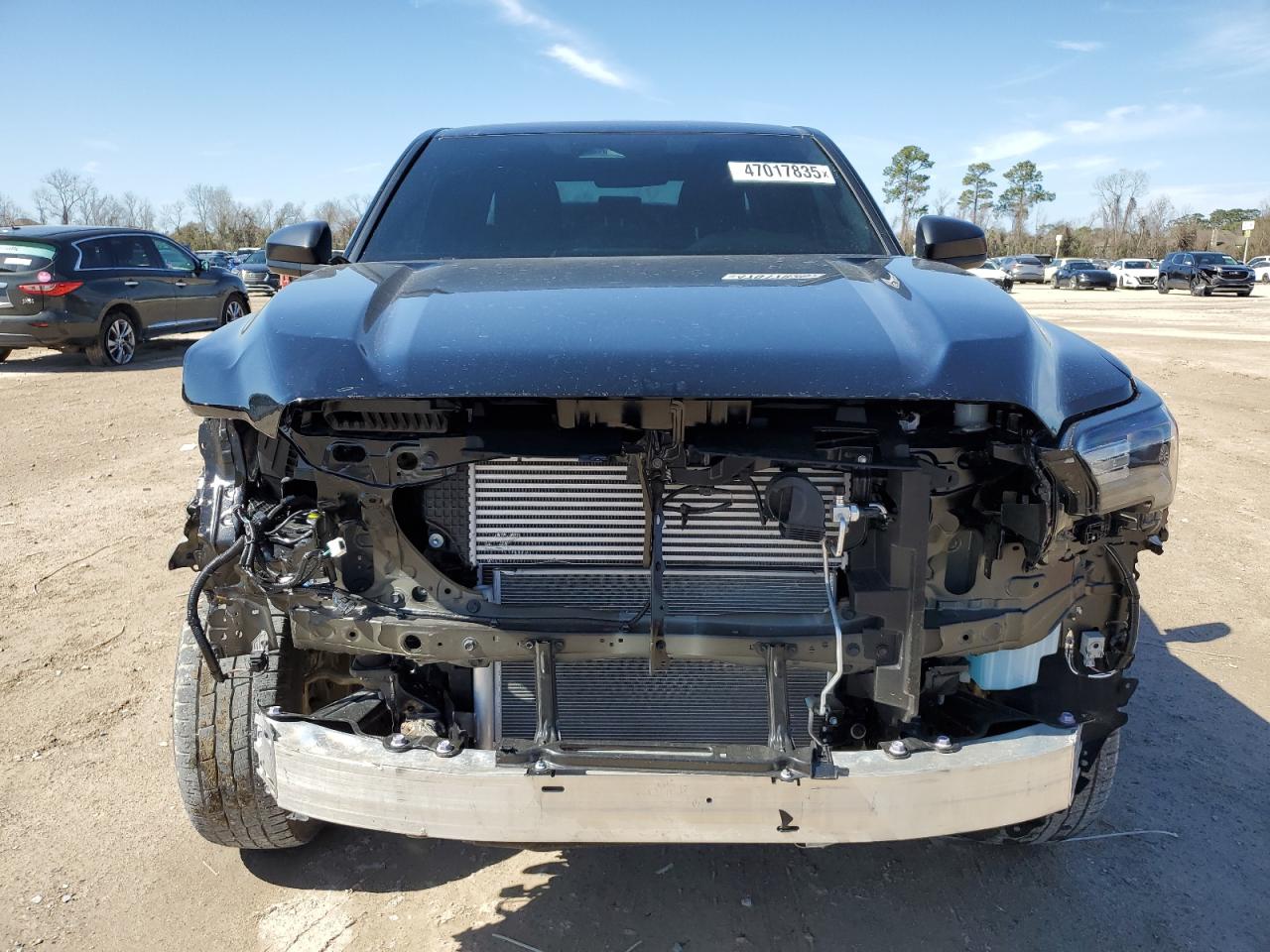 2024 TOYOTA TACOMA DOUBLE CAB VIN:3TYKD5HNXRT011189