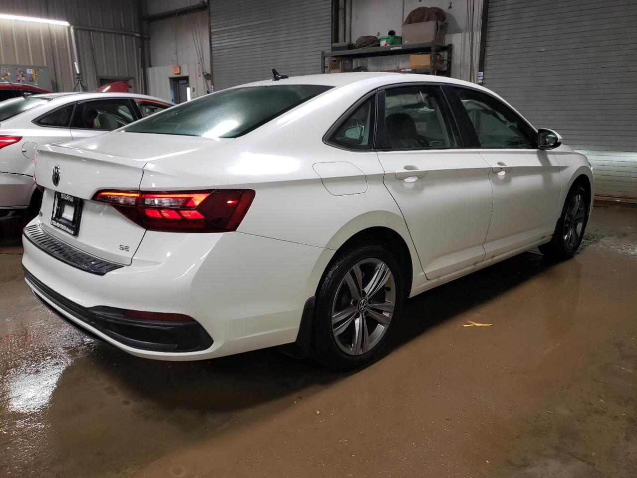 2023 VOLKSWAGEN JETTA SE VIN:3VW7M7BU3PM005273