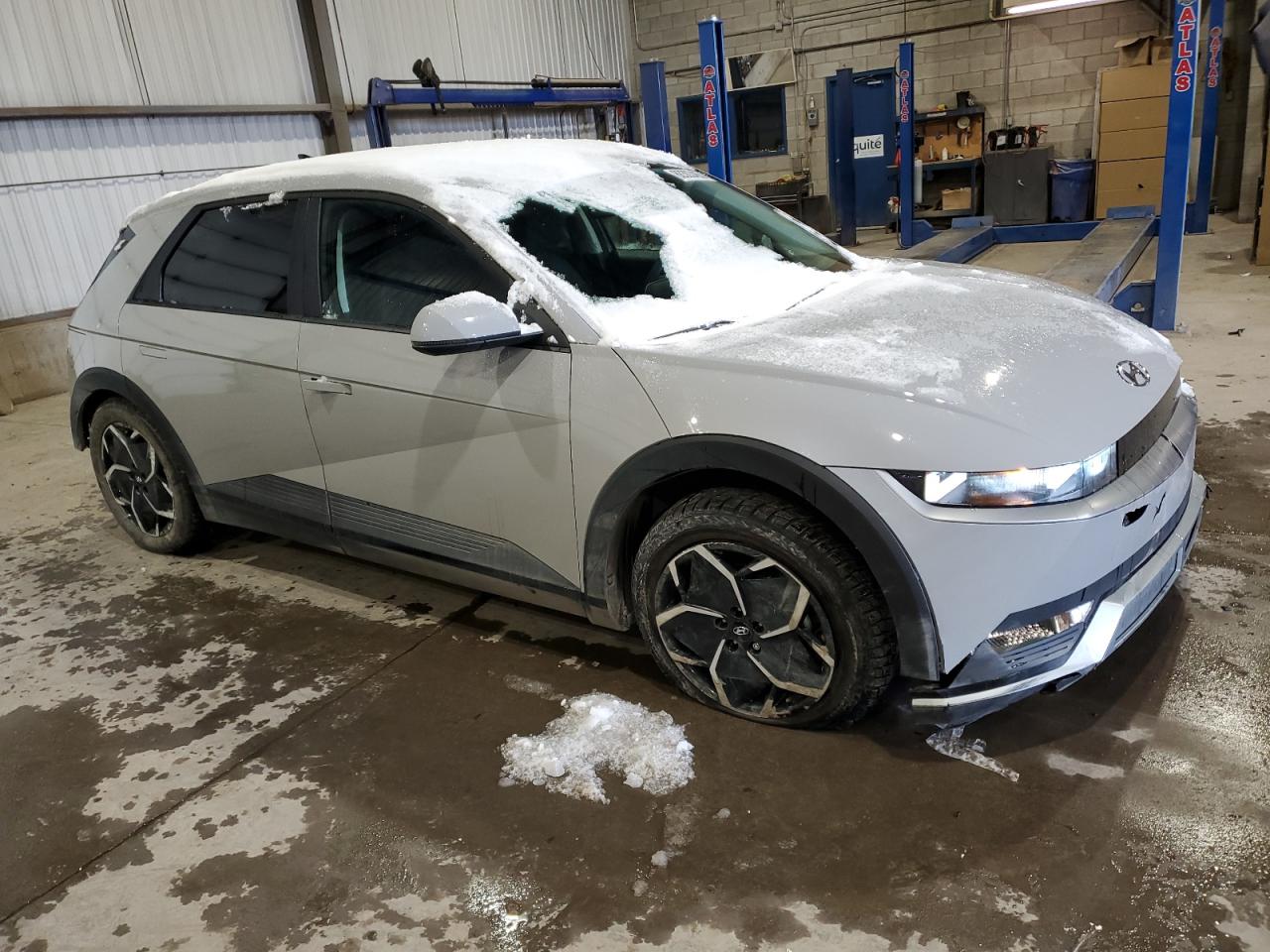 2024 HYUNDAI IONIQ 5 SEL VIN:KM8KN4DE6RU311005