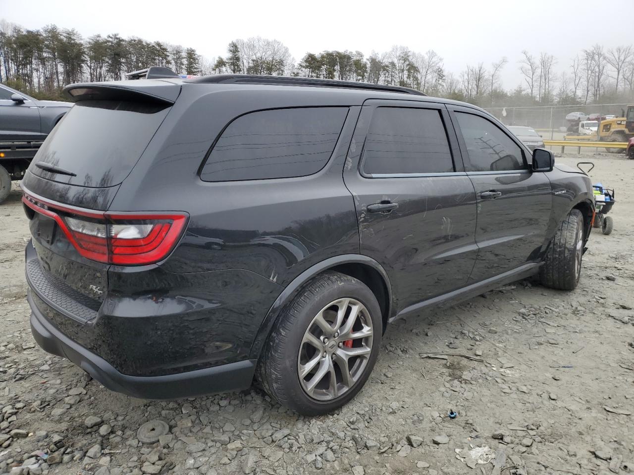 2023 DODGE DURANGO R/T VIN:1C4SDJCT5PC629108