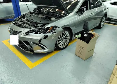 2021 Lexus ES 300 JTHBA1C10M2001268 VIN:JTHBA1C10M2001268
