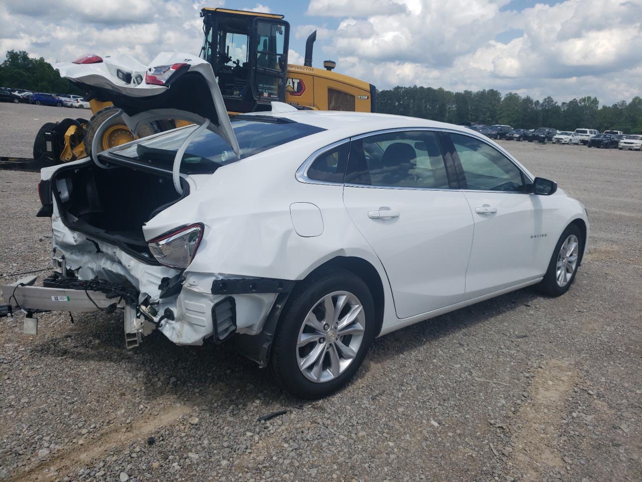 2023 CHEVROLET MALIBU LT VIN:1G1ZD5ST3PF224282