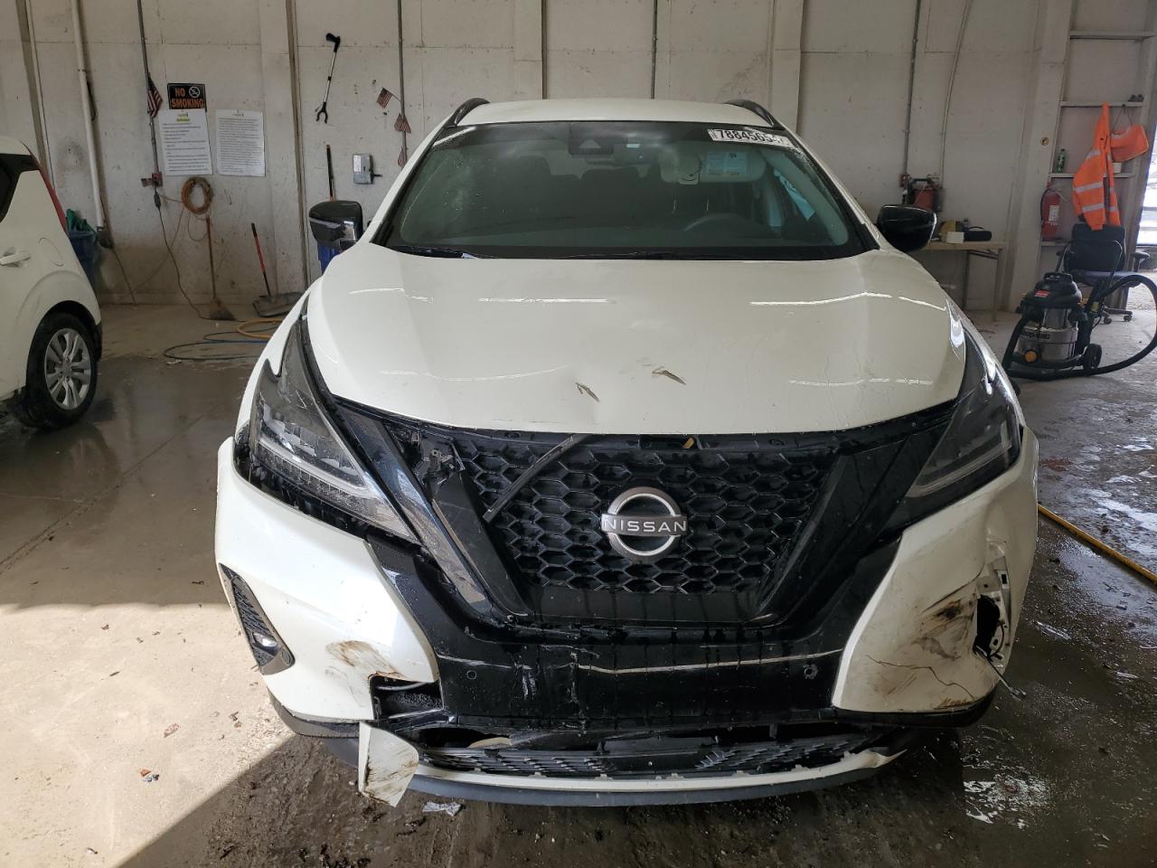 2023 NISSAN MURANO SV VIN:5N1AZ2BJXPC140105