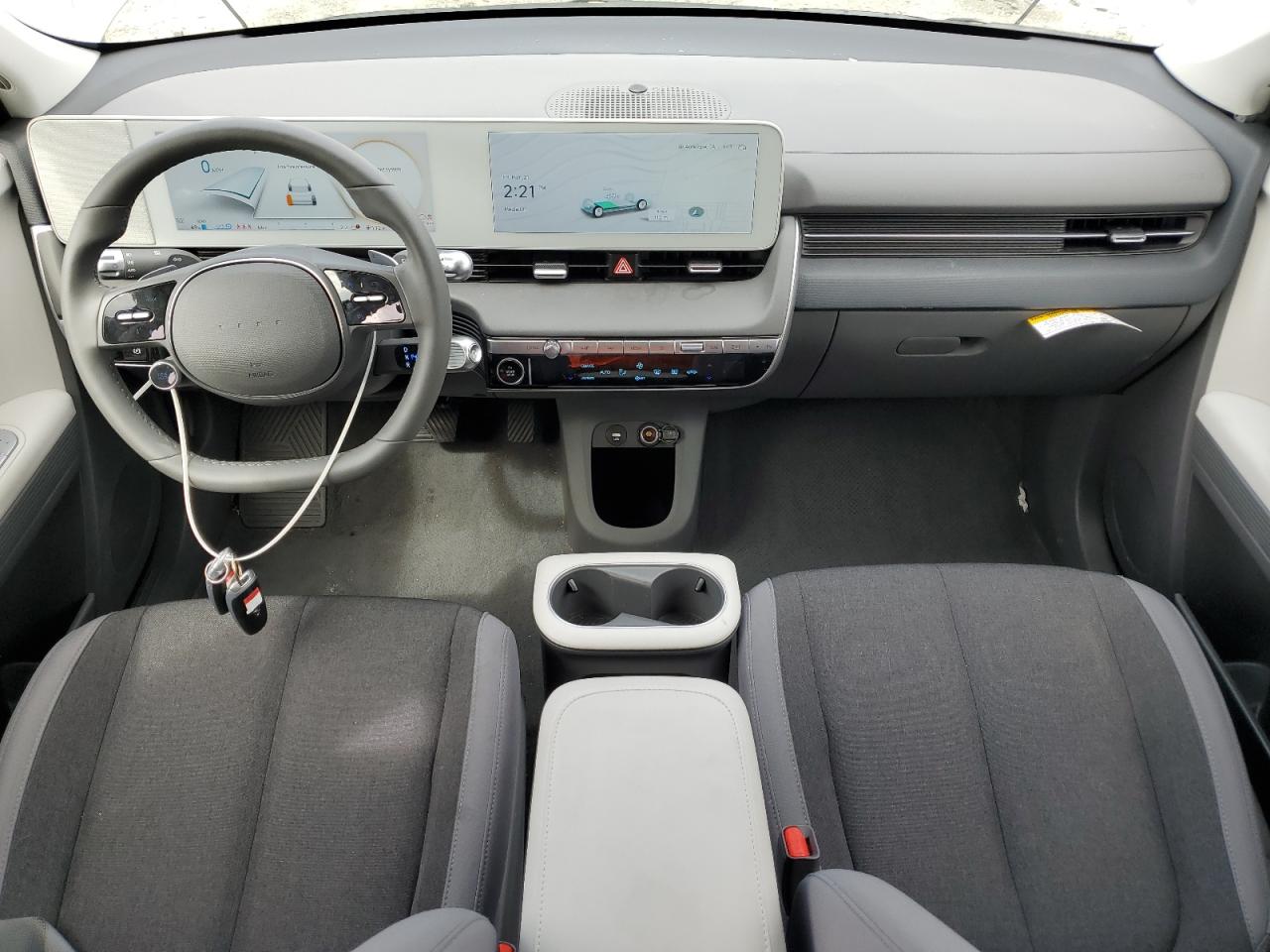 2024 HYUNDAI IONIQ 5 SEL VIN:KM8KN4DE5RU315871