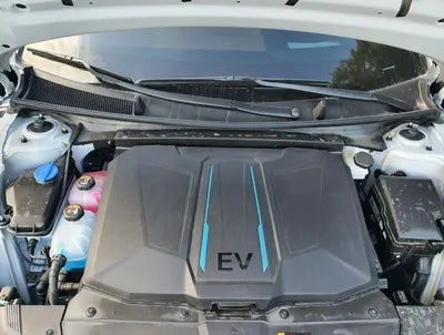 2022 Hyundai Ioniq VIN: