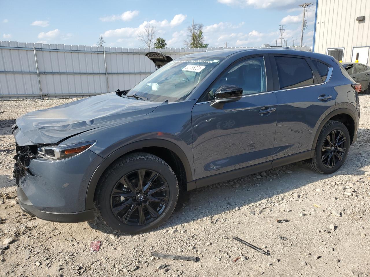 2024 MAZDA CX-5 PREFERRED VIN:JM3KFBCL7R0432761