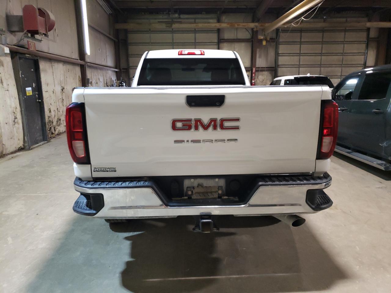 2023 GMC SIERRA K2500 HEAVY DUTY VIN:1GT39LE76PF142953