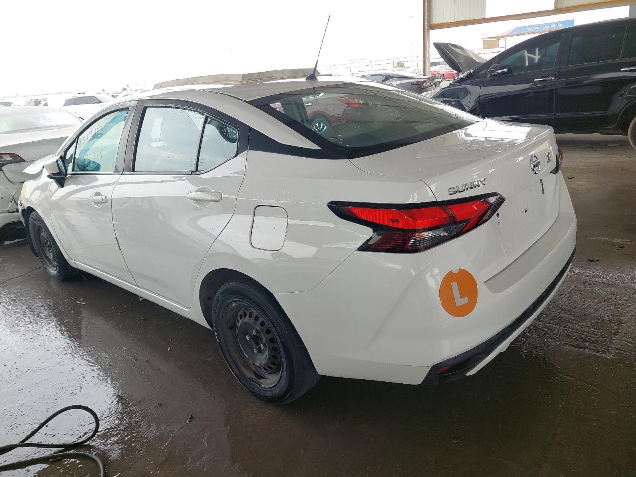 2020 NISSAN SUNNY VIN:3N1CN8ADXLL******