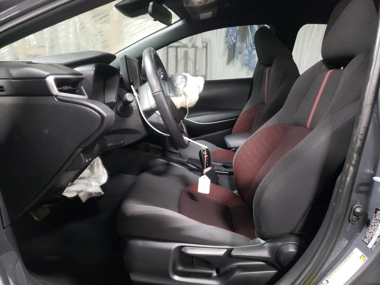 2023 TOYOTA COROLLA SE VIN:5YFS4MCE7PP164969