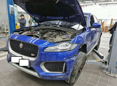 2017 Jaguar F-Pace SADCA2BK3HA054228 VIN:SADCA2BK3HA054228