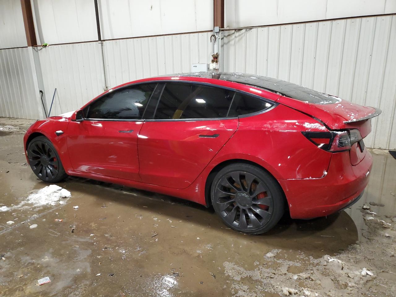 2022 TESLA MODEL 3  VIN:1N4AL3AP6DC255867