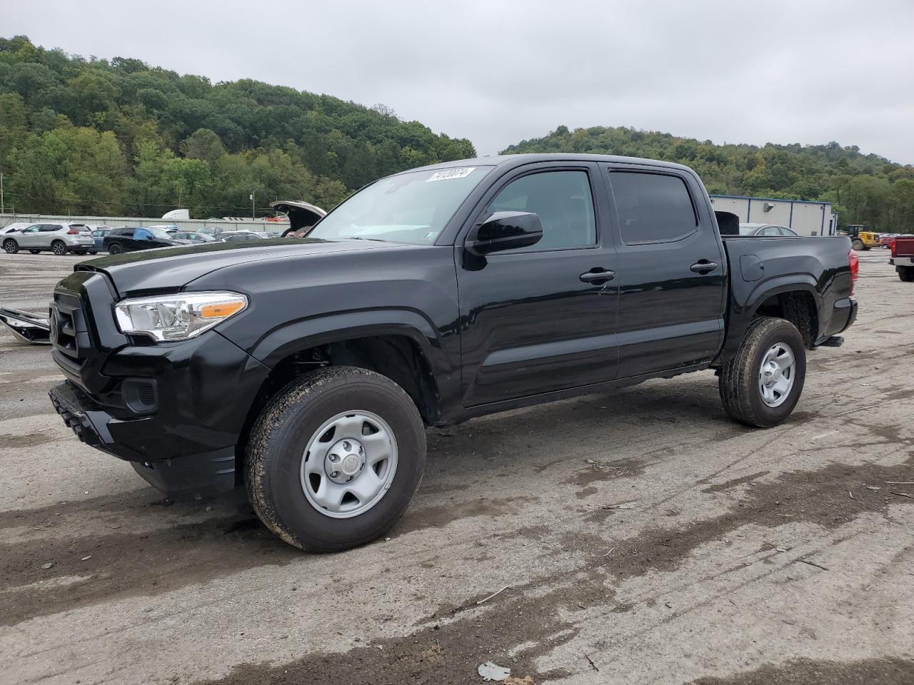 2023 TOYOTA TACOMA DOUBLE CAB VIN:3TMCZ5AN5PM606525