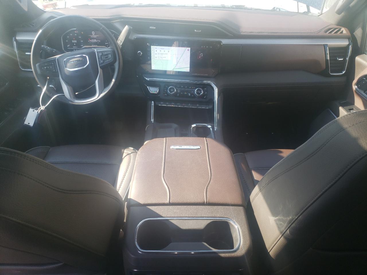 2024 GMC SIERRA K2500 DENALI VIN:1GT49REY2RF283103