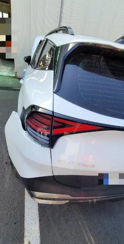 2021 Kia Sportage VIN: