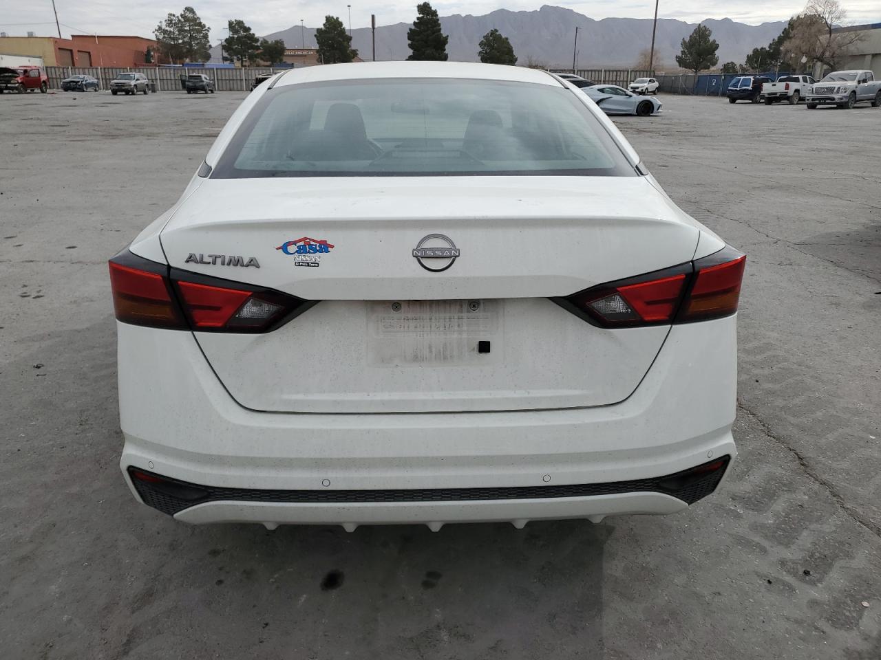 2023 NISSAN ALTIMA S VIN:1N4BL4BV0PN323189