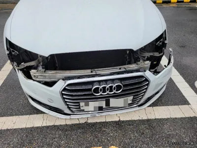 2016 Audi A6 WAUZZZ4G7GN169452 VIN:WAUZZZ4G7GN169452