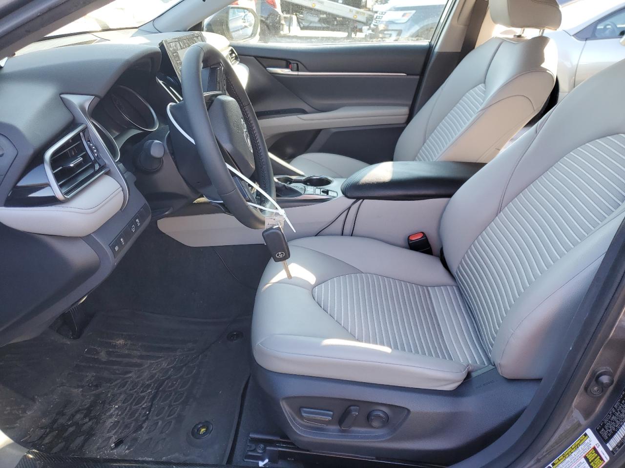 2022 TOYOTA CAMRY SE VIN:4T1G11BK3NU072225