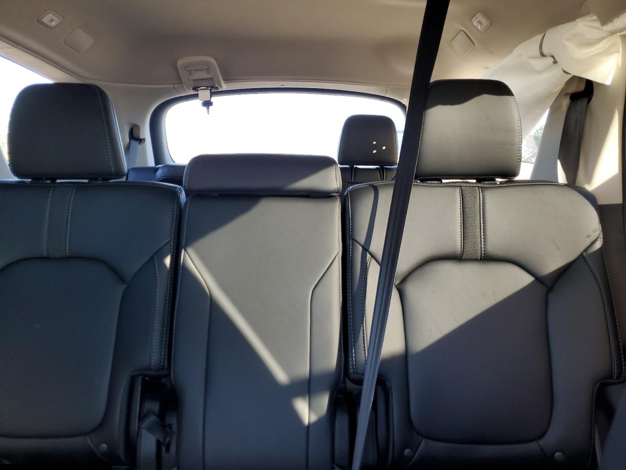 2024 HONDA PILOT EXL VIN:5FNYG1H49RB041981